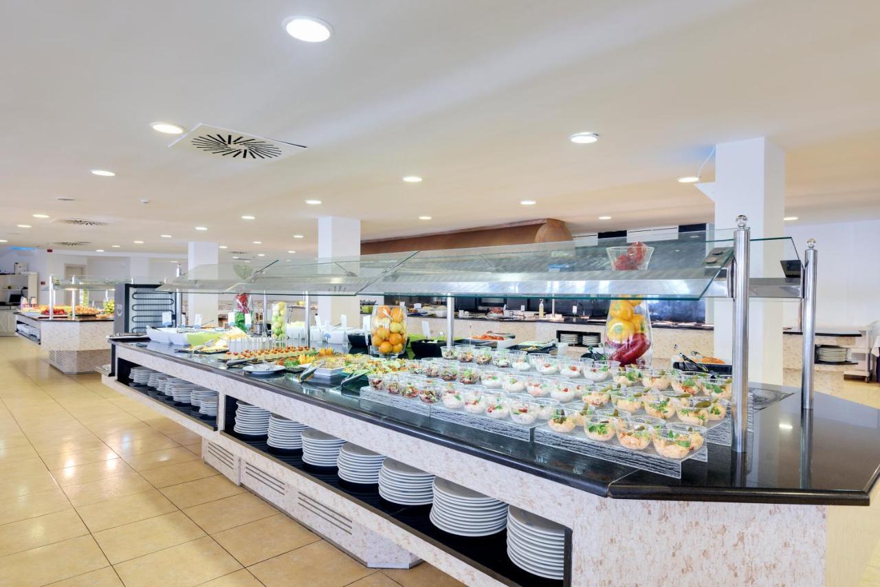 米兰达花园公寓式酒店 卡兰博希 外观 照片